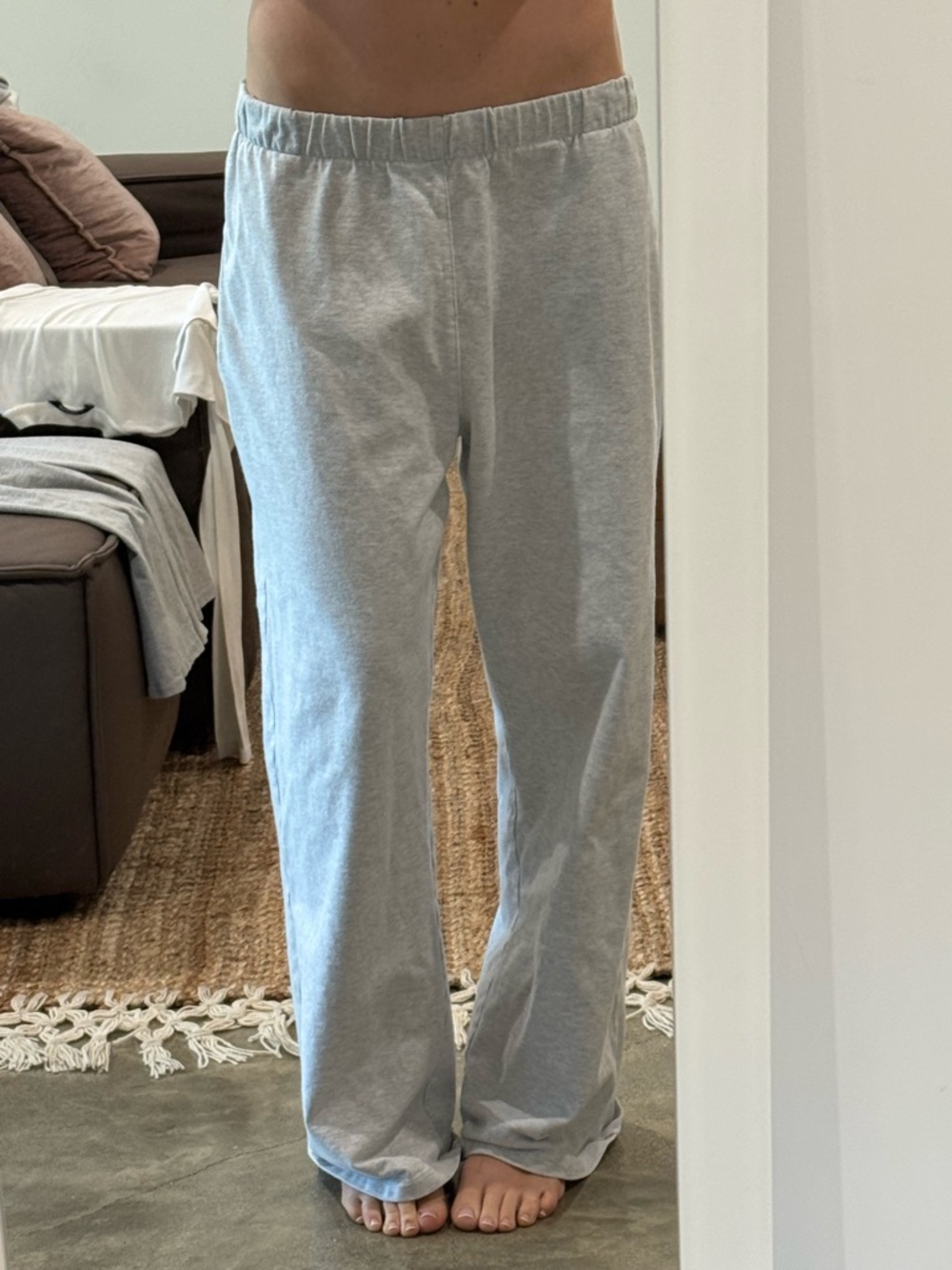 Brandy Melville Cozy Lounge Pants